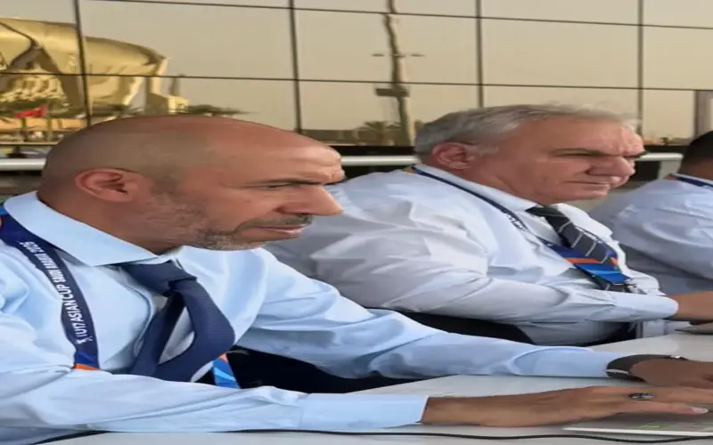 سوقار: كثرة المحترفين أثرت على المنتخب.. والأخضر قادر على استعادة توازنه أمام الرأس الأخضر
